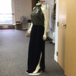 St John Vintage formal dress